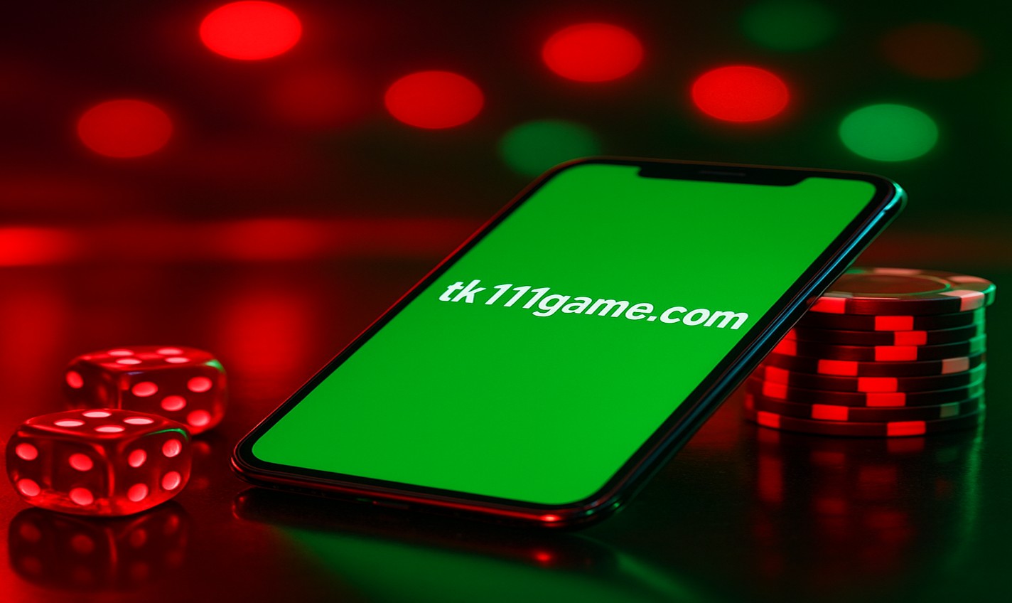 tk111 আধুনিক মোবাইল গেমিং অ্যাপ